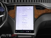 Tesla Model X Ludicrous Performance
