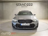 BMW 320 d Touring Pack M Auto