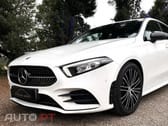 Mercedes-Benz A 180 d 7G-DCT AMG Line