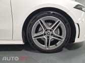 Mercedes-Benz A 180 d AMG Line Aut.