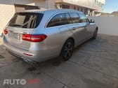 Mercedes-Benz E 220 Avantgard