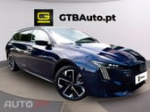 Peugeot 508 SW GT  EAT8