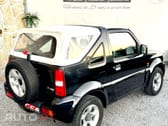Suzuki Jimny SOFT TOP