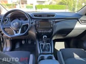 Nissan Qashqai Connecta JLL 18