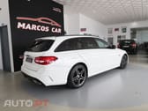 Mercedes-Benz C 300 AMG