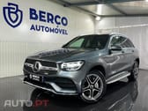 Mercedes-Benz GLC 300 e 4Matic 9G-TRONIC Edition AMG Line