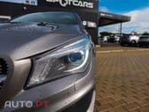 Mercedes-Benz CLA 220 d 7G-DCT AMG Line
