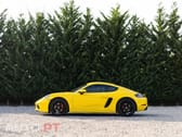 Porsche 718 2.5 S PDK