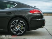 Porsche Panamera S e-Hybrid
