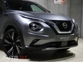Nissan Juke 1.0 DIG-T N-Design Black