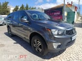 SsangYong Actyon 2WD Crystal