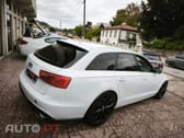 Audi A6 Avant  3 0 Tdi Dpf Quattro Tiptronic Sport Selection