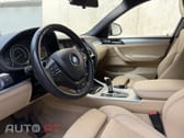BMW X4 20 d xDrive Pack M Auto