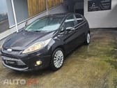 Ford Fiesta 1.4 TDCI Titanium