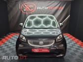 Smart ForTwo 0.9 Passion 90 Aut.