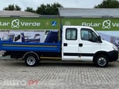 Iveco Daily 3.0  BASCULA / 7 LUGARES