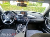 BMW 316 D twinpowerturbo