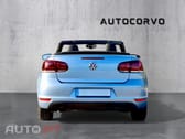 Volkswagen Golf Cabriolet 1.2 TSI