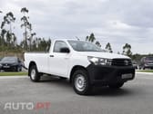 Toyota Hilux 2.4 D-4D 4WD