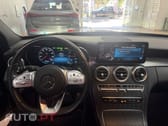 Mercedes-Benz C 300 de AMG Line
