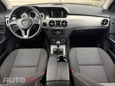 Mercedes-Benz GLK 200 CDI (BlueEFFICIENCY)