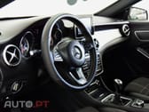Mercedes-Benz CLA 180 D SHOOTING BRAKE URBAN