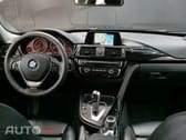 BMW 318 d Line Sport Auto