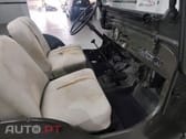 Jeep Willy CJ 3B