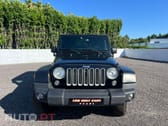 Jeep Wrangler 2.8 CRD Sahara AT