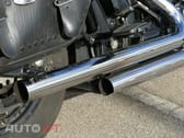 Harley Davidson FLST Soft Tail c/ injeção c/ radiador óleo