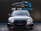 Audi A4 2.0 TDI S-line S tronic
