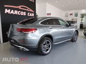 Mercedes-Benz GLC 300 de Coupé 4Matic