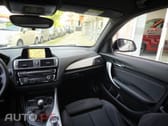 BMW 118 d M Sport