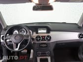 Mercedes-Benz GLK 200 CDI (BlueEFFICIENCY) 7G-TRONIC