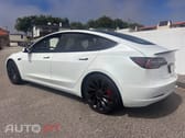 Tesla Model 3 Long Range AWD Dual Motor Performance