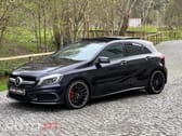 Mercedes-Benz A 45 AMG 4-Matic