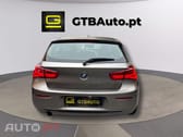 BMW 116 d DYNAMICS