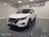 Nissan Qashqai 1.5 dCi N-Connecta
