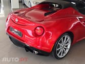 Alfa Romeo 4C Spider 1750 TBi