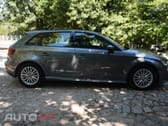 Audi A3 Sportback 1.6 TDI Attraction Ultra