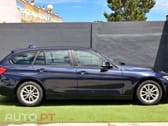 BMW 320 d Touring Line Modern