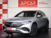 Mercedes-Benz EQA 300 4Matic AMG Line