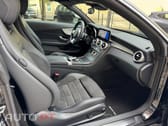 Mercedes-Benz C 180 Cabrio 9G-TRONIC AMG Line