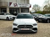 Mercedes-Benz C 300 d AMG Line