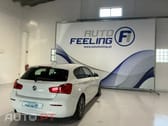 BMW 116 d Advantage