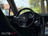 Porsche Panamera S E-Hybrid