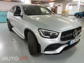 Mercedes-Benz GLC 200 d Coupé