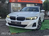 BMW 318 Serie 3 Touring Auto XLine