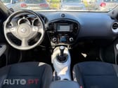 Nissan Juke 1.2 DIG-T N-Connecta P.Ext.1 White L.