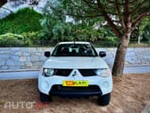 Mitsubishi L200 DI-D  4x4